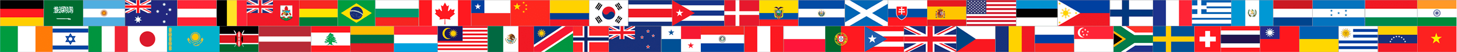 Banderas del mundo