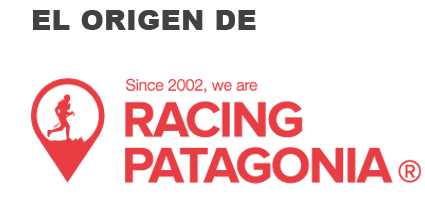 Since 2022 Origen Racing Patagonia Logo