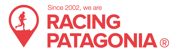 Logo Since 2002 Racing Patagonia Chile